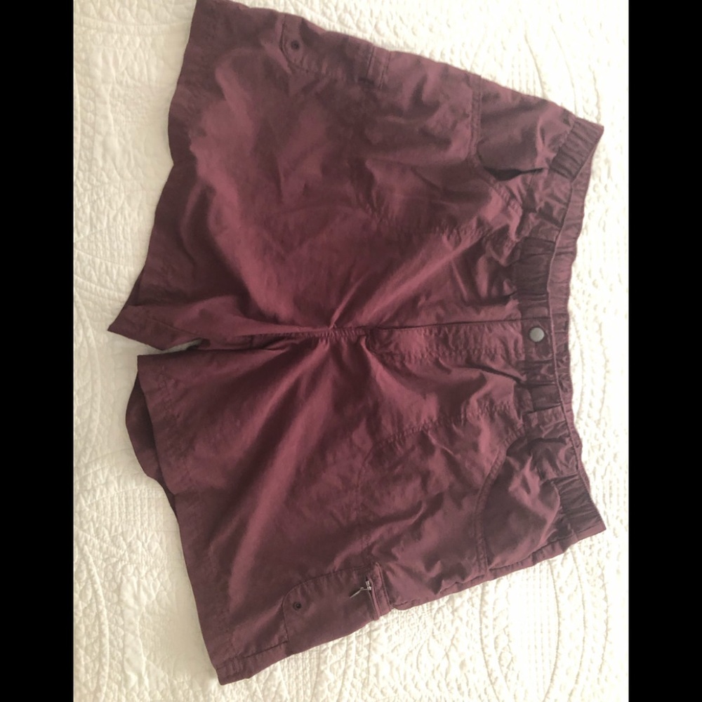 Columbia xl women’s shorts